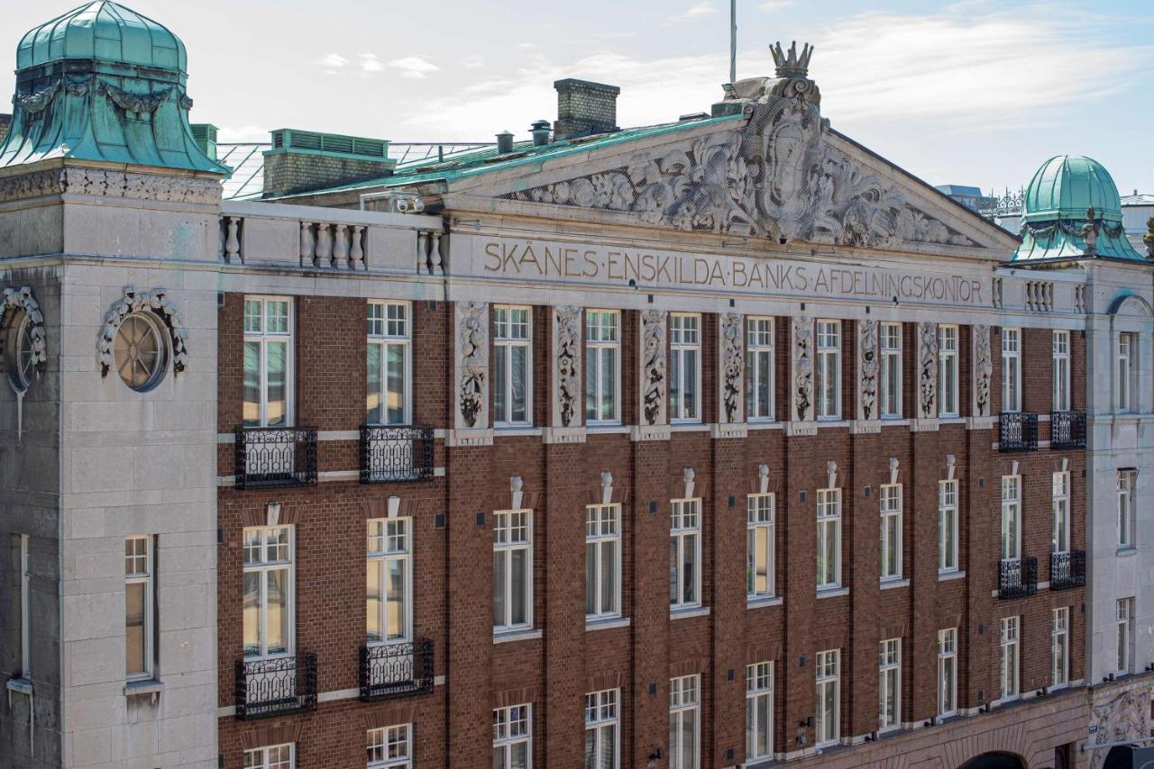 The Vault Hotel, Worldhotels Crafted Helsingborg Exterior foto